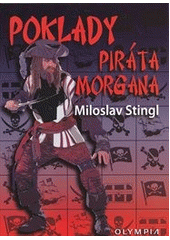 kniha Poklady piráta Morgana, Olympia 2013
