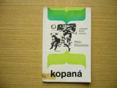 kniha Kopaná vybraná herní cvičení, Olympia 1975