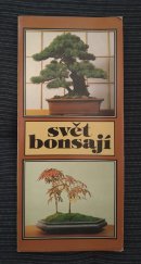 kniha Svět bonsají, Pressfoto 1994