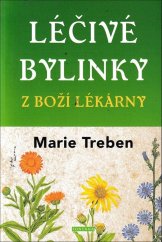 kniha Léčivé bylinky z boží lékárny, Fontána 2021