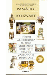 kniha Kynžvart, Fraus 2003