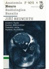 kniha Anatomia Neuro Radiologica Basalis, NEUW 2006