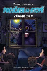 kniha Dvojčata na stopě Záhadný yetti, Advanced Carbon Technology s.r.o. 2019
