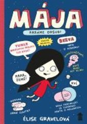 kniha Mája Padáme odsud!, Pikola 2021