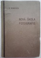 kniha Nová škola fotografie, E. Beaufort 1941
