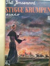 kniha Stygge Krumpen II poslední dánský biskup : román., Čin 1942