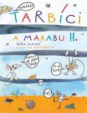 kniha Tarbíci a marabu II., Barbora Dlouhá 2018
