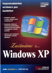 kniha Windows XP, Softpress 2003
