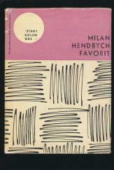 kniha Favorit, Československý spisovatel 1963