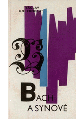 kniha J.S. Bach a synové, Panton 1968