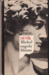 kniha Deník Michelangela blázna, Svoboda 1974