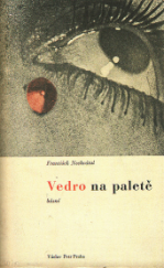 kniha Vedro na paletě [básně], Václav Petr 1935