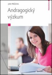 kniha Andragogický výzkum, Grada 2014