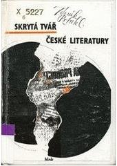 kniha Skrytá tvář české literatury, Blok 1991