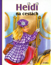 kniha Heidi na cestách, Fortuna Libri 2005
