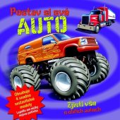 kniha Postav si své auto Zjisti vše o obřích autech, Svojtka 2016