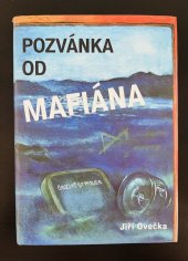 kniha Pozvánka od mafiána, Klika 2018