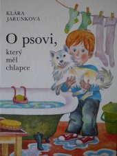 kniha O psovi, který měl chlapce, Albatros 1974