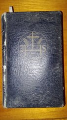 kniha Boží cesta Písně a modlitby katolického křesťana, Vyšehrad 1941