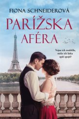 kniha Parížska aféra, Fortuna Libri 2025