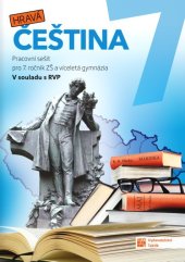 kniha Hravá čeština 7 Pracovní sešit, Taktik 2025
