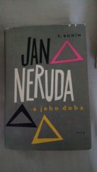 kniha Jan Neruda a jeho doba, SNKLHU  1960