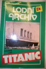 kniha Osobní loď Titanic, Nadas 1991
