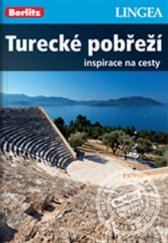 kniha Turecké pobřeží Inspirace na cesty, Lingea 2016