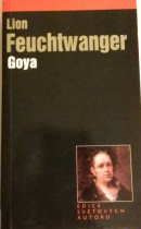 kniha Goya, čili, Trpká cesta poznání, Levné knihy KMa 2003