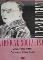 kniha Liberal Socialism, Princeton University Press 1994