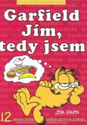 kniha Garfield - Jím, tedy jsem, Crew 2002