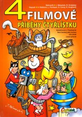 kniha Čtyřlístek: 4 filmové příběhy Čtyřlístku (pevná vazba), Čtyřlístek 2025