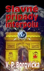 kniha Slavné případy Interpolu, Baronet 2009