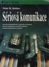 kniha Sériová komunikace, Grada 1995