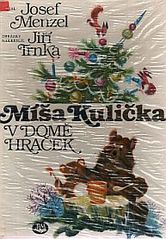 kniha Míša Kulička v domě hraček, Toužimský & Moravec 1991