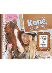 kniha Koně jsou nej, Stabenfeldt 2012