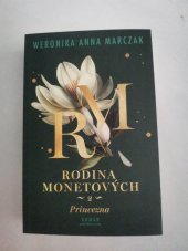 kniha RM Rodina Monetových Princezna , King Cool 2025