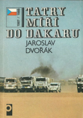 kniha Tatry míří do Dakaru 1987-1988, Profil 1989