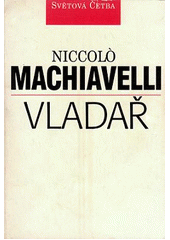kniha Vladař, Ivo Železný 1995