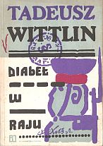 kniha Diabeł w Raju, Wydawnictwo Polonia 1990