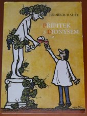 kniha Přípitek s Dionýsem, Měst. NV 1981