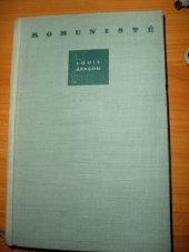 kniha Komunisté. 2. [díl], - (Září-listopad 1939), SNKLHU  1953