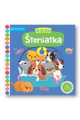 kniha Čo sa deje Šteniatka, Svojtka 2022