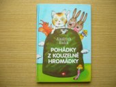 kniha Pohádky z kouzelné hromádky, Alpress 2000