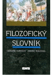 kniha Filozofický slovník, EWA 1994