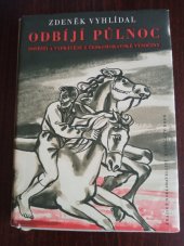 kniha odbíjí půlnoc variace na lidové pověsti, Krajské nakladatelství 1958