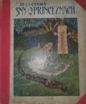 kniha Sny o princeznách, K. Šolc 1921
