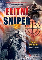 kniha Elitní sniper, CPress 2013