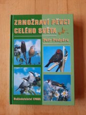 kniha Zrnožraví pěvci celého světa, Epava 2004