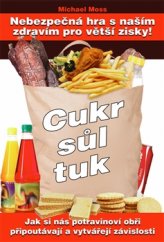 kniha Cukr, sůl, tuk, Eugenika 2015